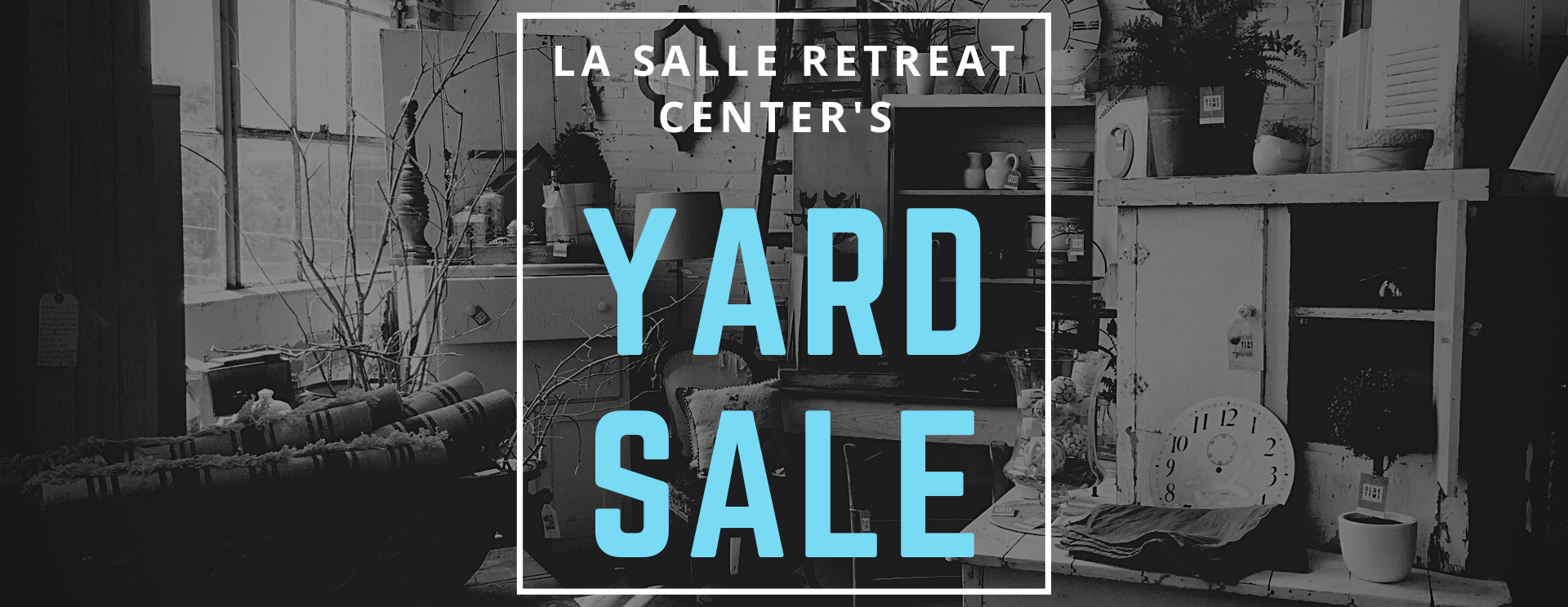 La Salle Virtual Yard Sale Auction